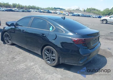 2019 Kia Forte S из США, поврежденный, VIN 3KPF34AD2KE025163